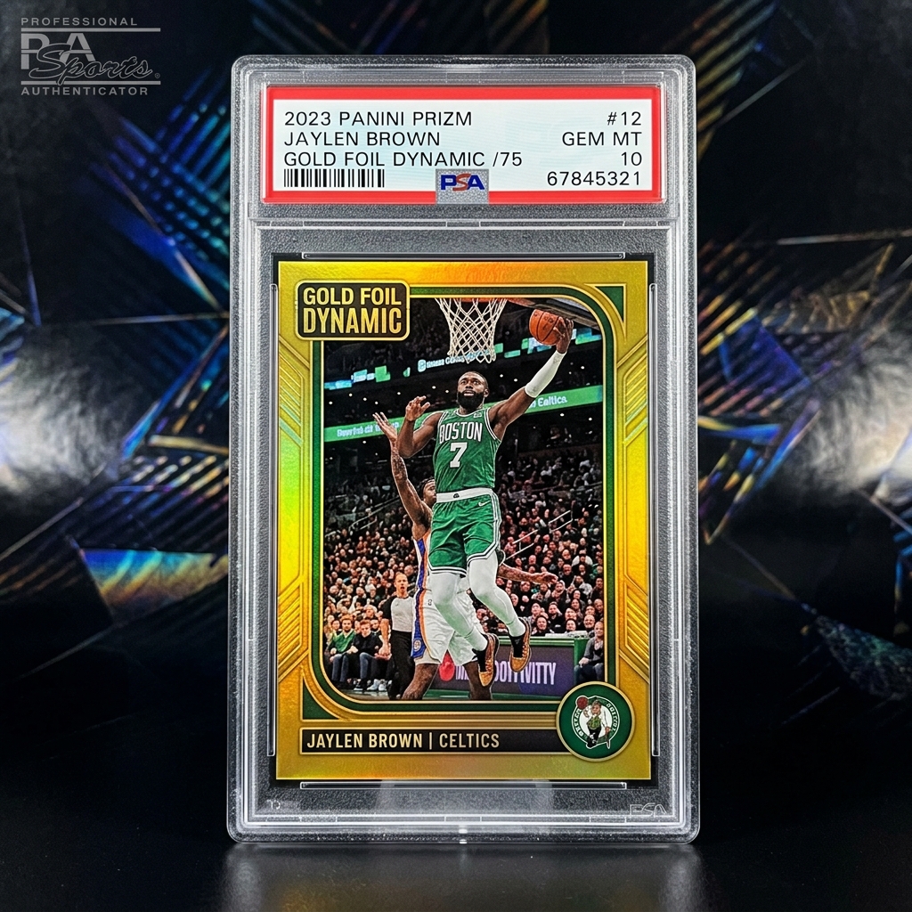 Graded Sports Card